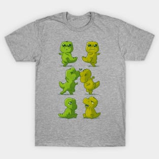 T-Rex Fusion T-Shirt